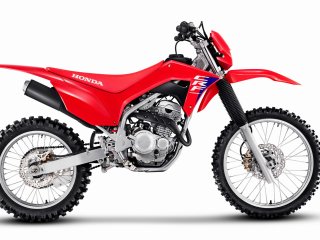 CRF 250F