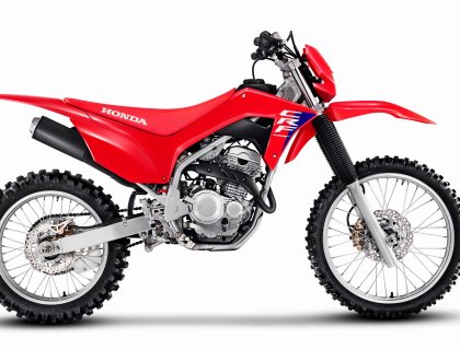 CRF 250F