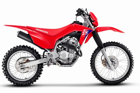 CRF 250F