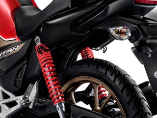 CG 160 Titan 50 anos