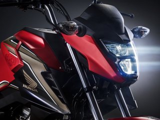 CG 160 Titan 50 anos