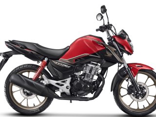 CG 160 Titan 50 anos