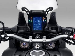 CRF 1000L Africa Twin