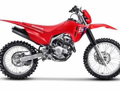 CRF 300F
