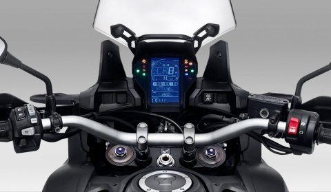 CRF 1000L Africa Twin