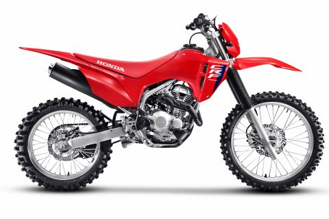 CRF 300F