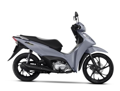 Biz 125 