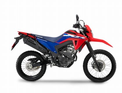 XR 300L Tornado